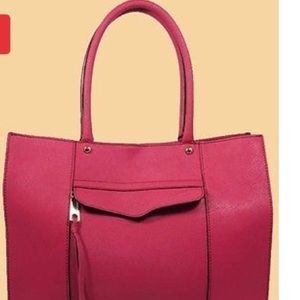 Rebecca Minkoff Fushia MAB